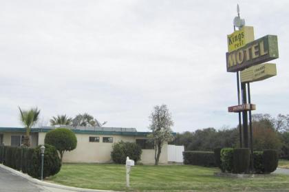 Kings Rest motel California