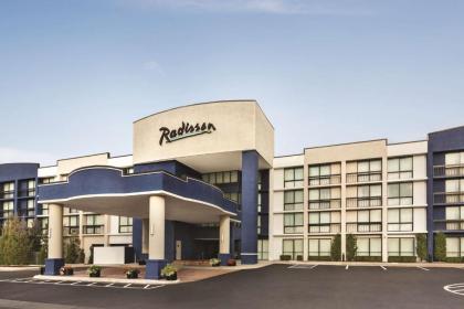 Radisson Hotel Lenexa Overland Park Kansas