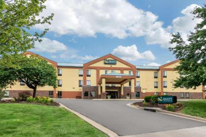 Quality Inn  Suites Lenexa Kansas City