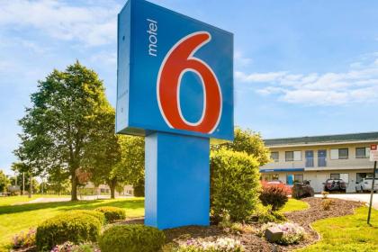 motel 6 Lenexa KS   Kansas City Southwest