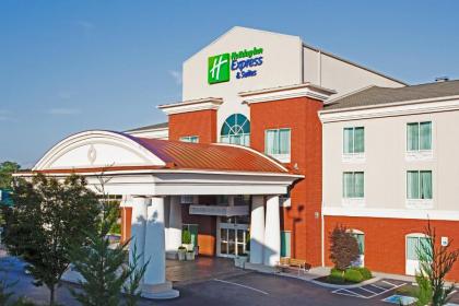 Holiday Inn Express Hotel & Suites Lenoir City Knoxville Area an IHG Hotel