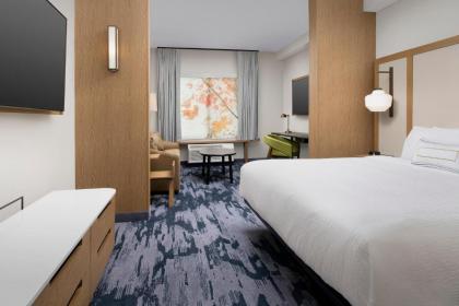 Fairfield Inn & Suites by Marriott Knoxville Lenoir City/I-75 - image 11