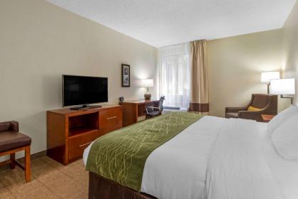 Comfort Inn & Suites Lenoir Hwy 321 Northern Foothills - image 13