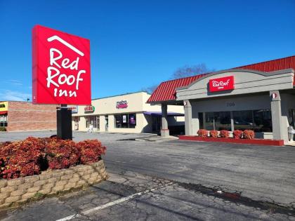 Red Roof Inn Lenoir
