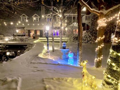 the Cornell Inn Lenox Massachusetts