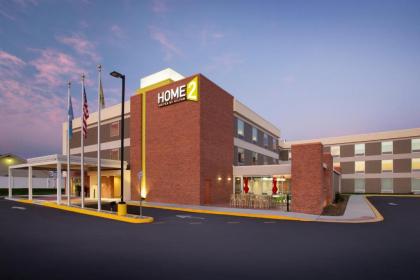 Home2 Suites by Hilton Lewes Rehoboth Beach DE