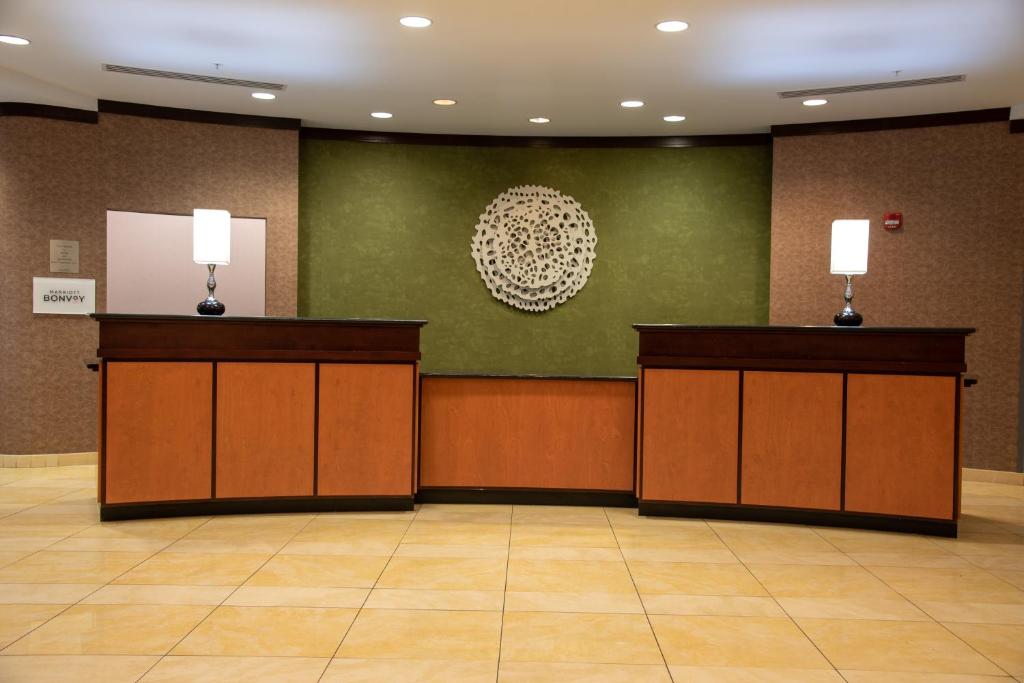 Fairfield Inn & Suites Lewisburg - main image