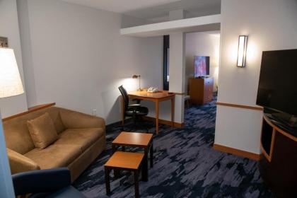 Fairfield Inn & Suites Lewisburg - image 5