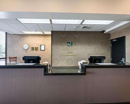 Quality Inn Lewisburg - image 10