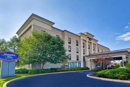 Hampton Inn Lewisburg Lewisburg