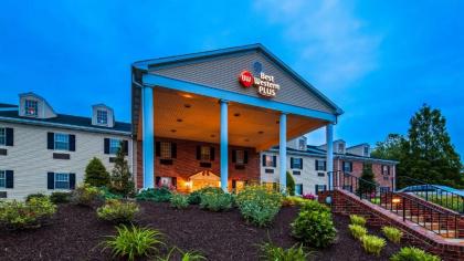 Best Western Plus Country Cupboard Inn Lewisburg Pa