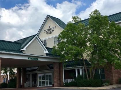 Country Inn  Suites by Radisson Lewisburg PA Lewisburg Pennsylvania