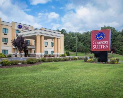 Comfort Suites Lewisburg Pennsylvania