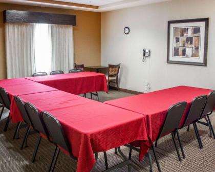 Comfort Suites Lewisburg - image 12