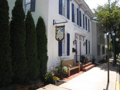 Bed and Breakfast in Lewisburg Pennsylvania