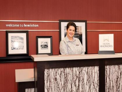 Hampton Inn Lewiston-Auburn - image 4