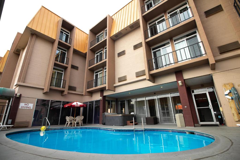 FairBridge Inn & Suites - Lewiston - main image