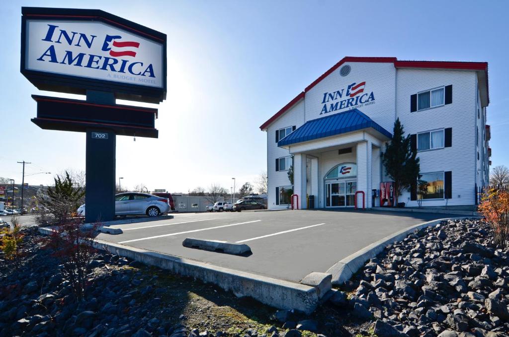 Inn America - Lewiston - main image