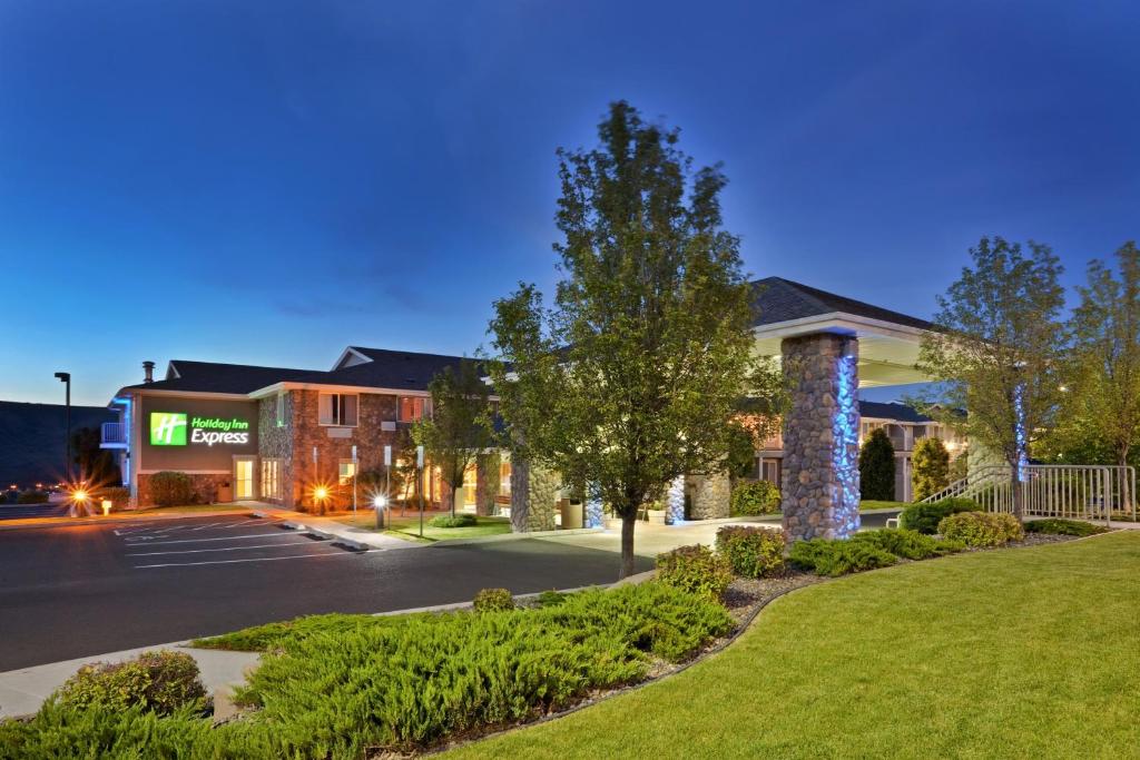Holiday Inn Express Lewiston an IHG Hotel - main image