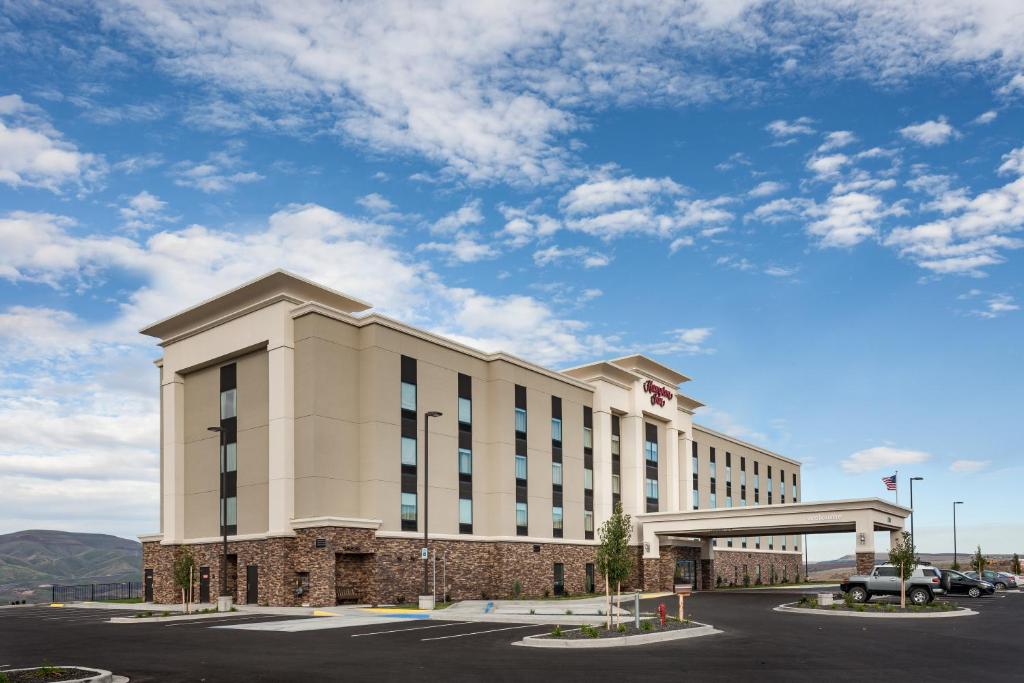Hampton Inn Lewiston ID - main image