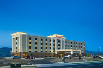 Hampton Inn Lewiston ID - image 8