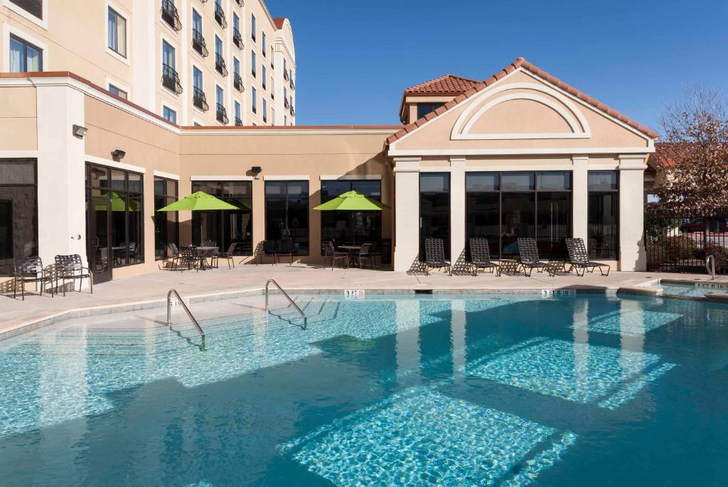 Hilton Garden Inn Dallas Lewisville - main image