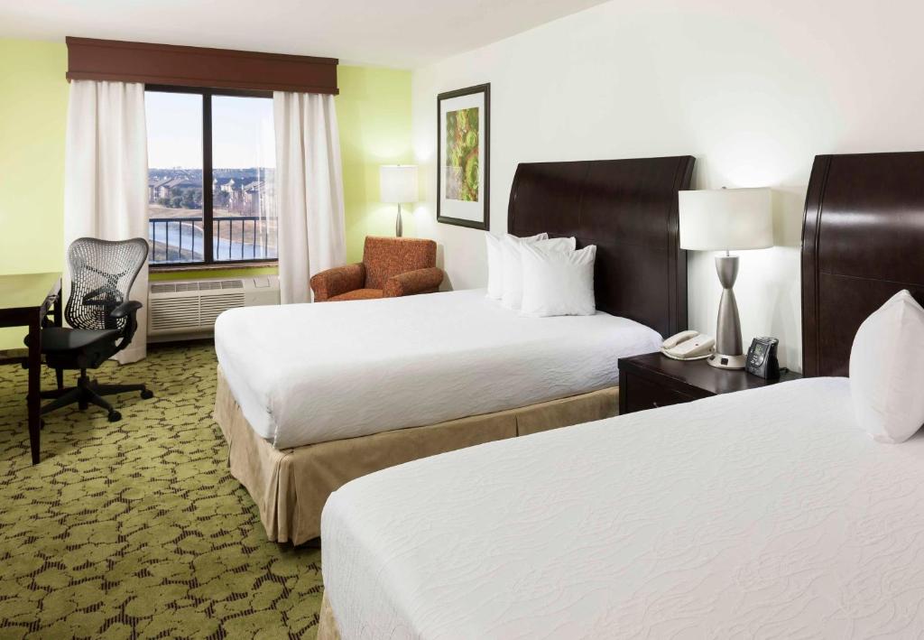 Hilton Garden Inn Dallas Lewisville - image 6