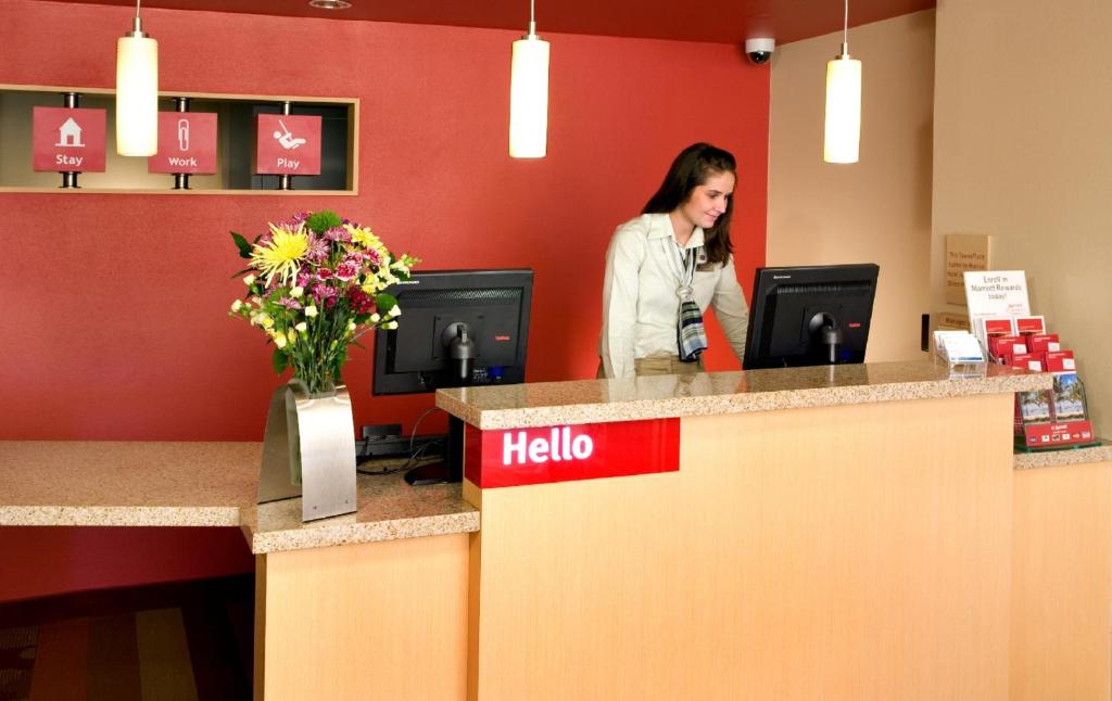TownePlace Suites Dallas/Lewisville - image 2