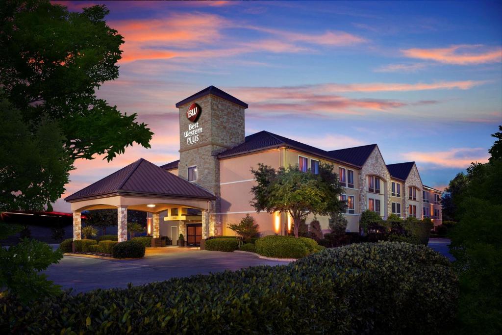 Best Western Plus Lewisville Flower Mound - main image