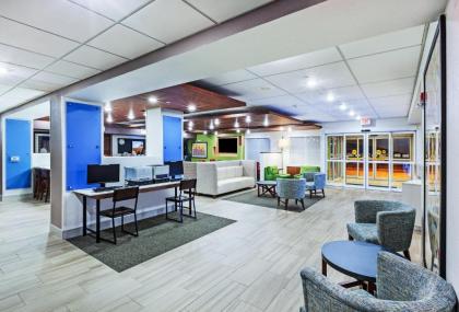 Holiday Inn Express Hotel & Suites Dallas Lewisville an IHG Hotel - image 3