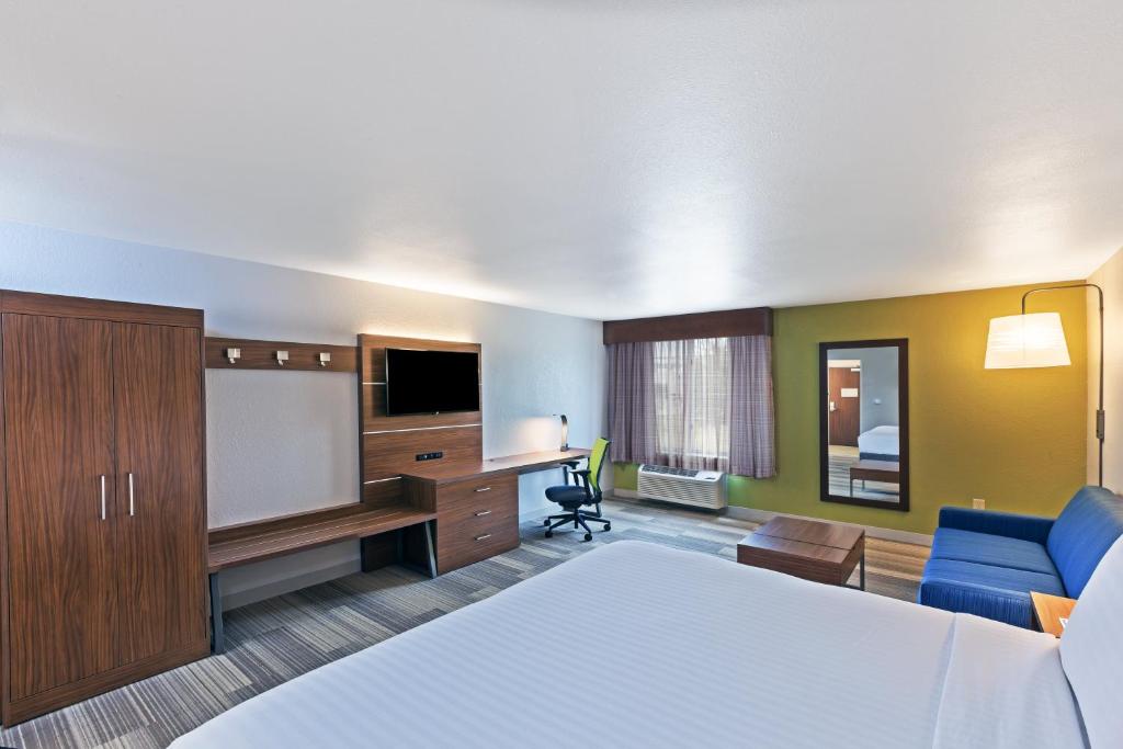 Holiday Inn Express Hotel & Suites Dallas Lewisville an IHG Hotel - image 6