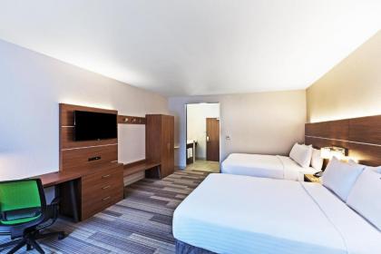 Holiday Inn Express Hotel & Suites Dallas Lewisville an IHG Hotel - image 8