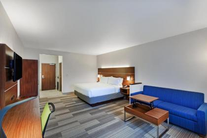Holiday Inn Express Hotel & Suites Dallas Lewisville an IHG Hotel - image 9