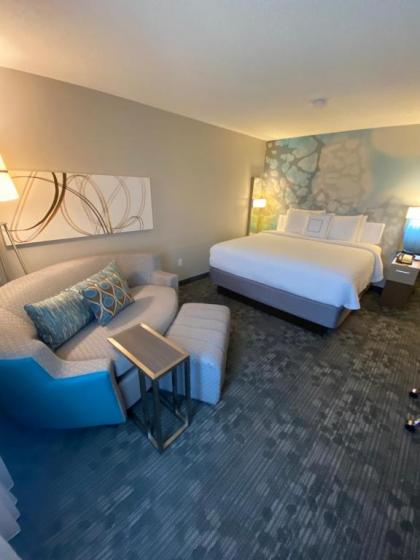 Courtyard by Marriott Dallas Lewisville - image 9