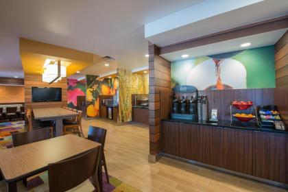 Fairfield Inn & Suites Dallas Lewisville - image 11