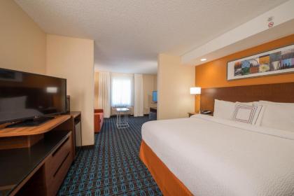 Fairfield Inn & Suites Dallas Lewisville - image 15