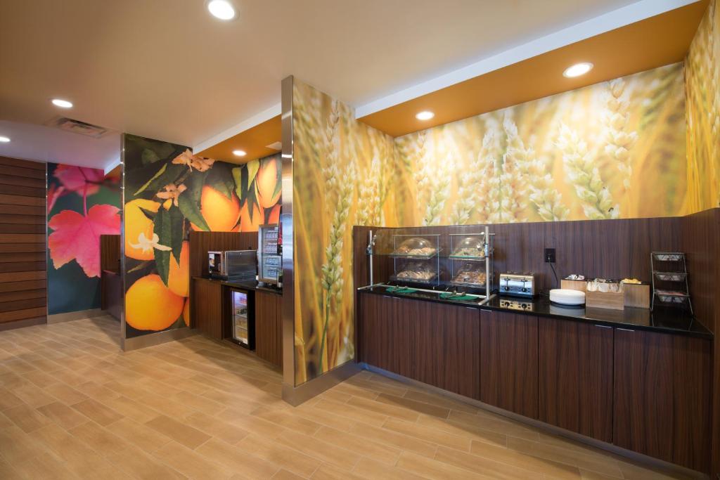 Fairfield Inn & Suites Dallas Lewisville - image 7