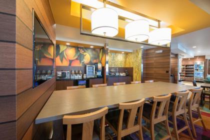 Fairfield Inn & Suites Dallas Lewisville - image 9