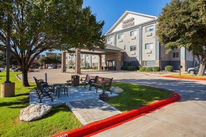 Comfort Inn & Suites Near Lake Lewisville Corinth, Tx