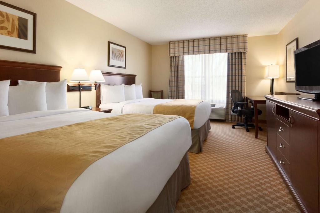Country Inn & Suites by Radisson Lewisville TX - image 3