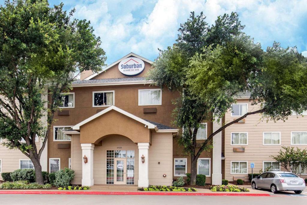 Suburban Extended Stay Lewisville - main image