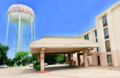 Motel 6-Lewisville TX - Medical City - image 12