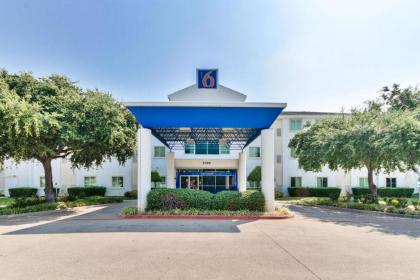 Motel 6 Lewisville Tx