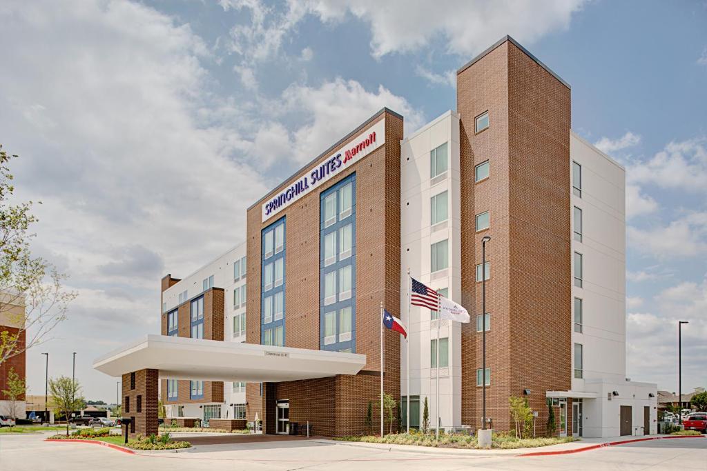SpringHill Suites by Marriott Dallas Lewisville - main image