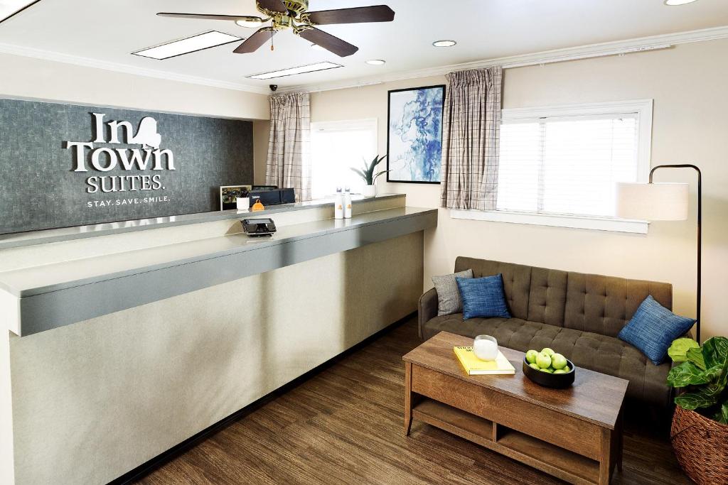 InTown Suites Extended Stay Lewisville TX – Valley View - image 7