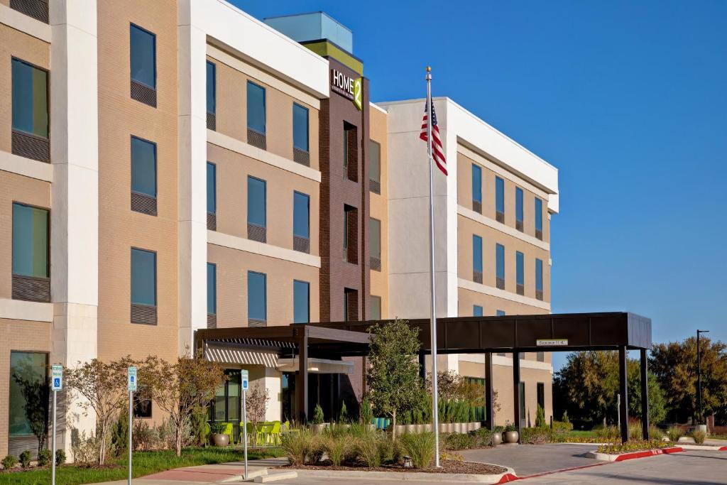 Home2 Suites by Hilton Dallas-Lewisville TX - image 4