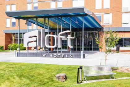 Aloft Lexington - image 1