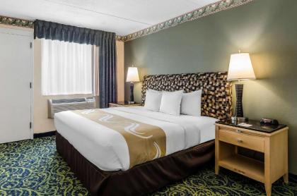 Quality Inn & Suites Lexington - image 21