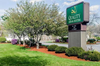 Quality Inn & Suites Lexington - image 4