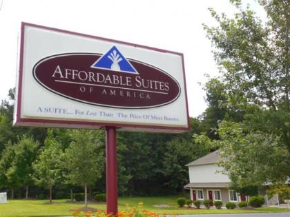 Affordable Suites Lexington - image 14